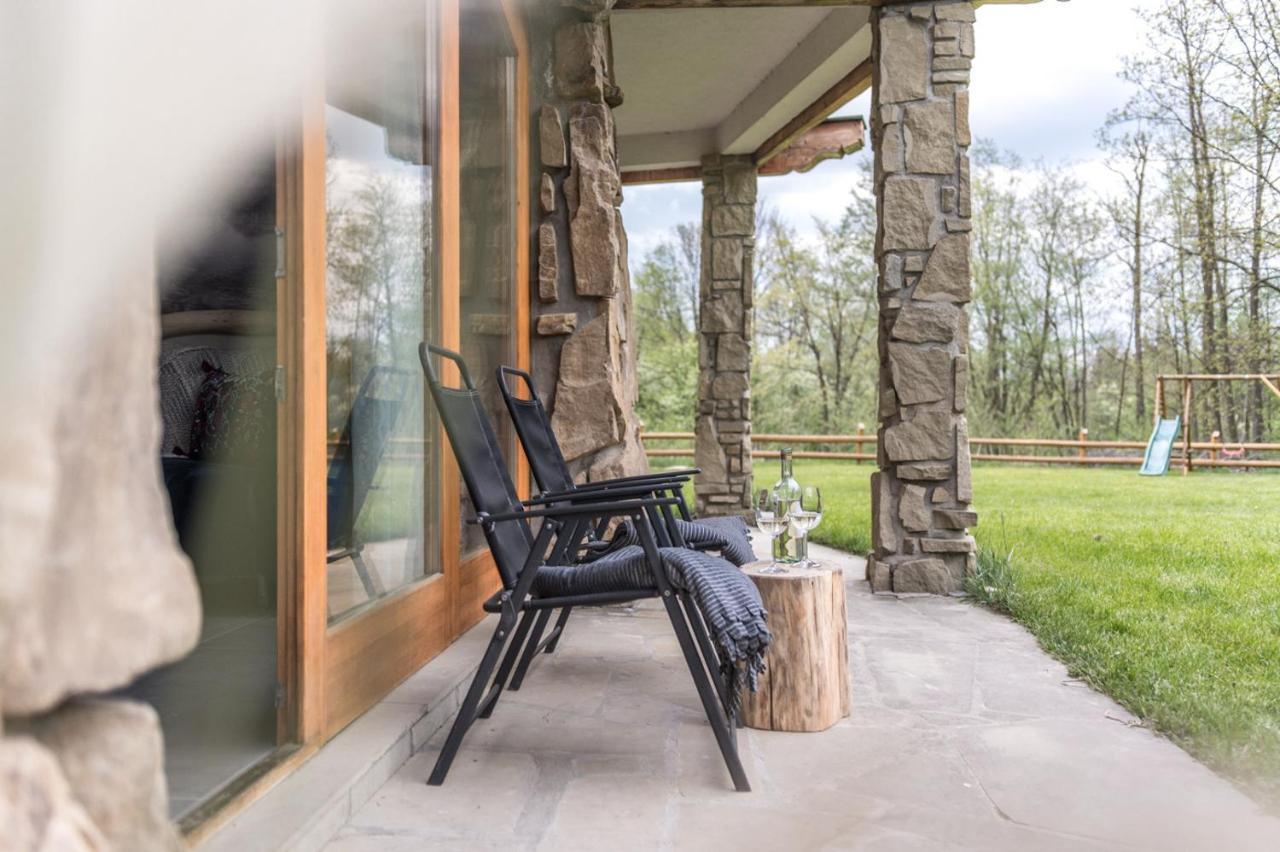 Apartament Karpielówka przy Potoku Kościelisko Exterior foto