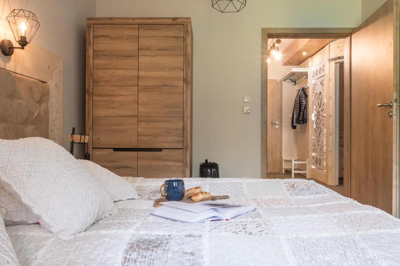 Apartament Karpielówka przy Potoku Kościelisko Exterior foto